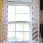 diy plantation shutters FVBGYAW