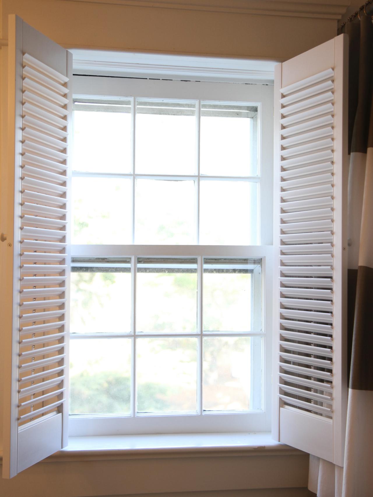 diy plantation shutters FVBGYAW