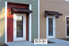 door awning small metal awning over door | the classic metal door awnings over CGBZPVP