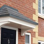 door canopies front door canopy over door porch canopies canopies uk throughout front JUXRABI