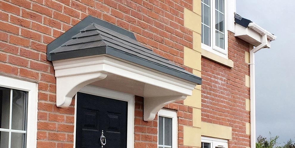 door canopies front door canopy over door porch canopies canopies uk throughout front JUXRABI