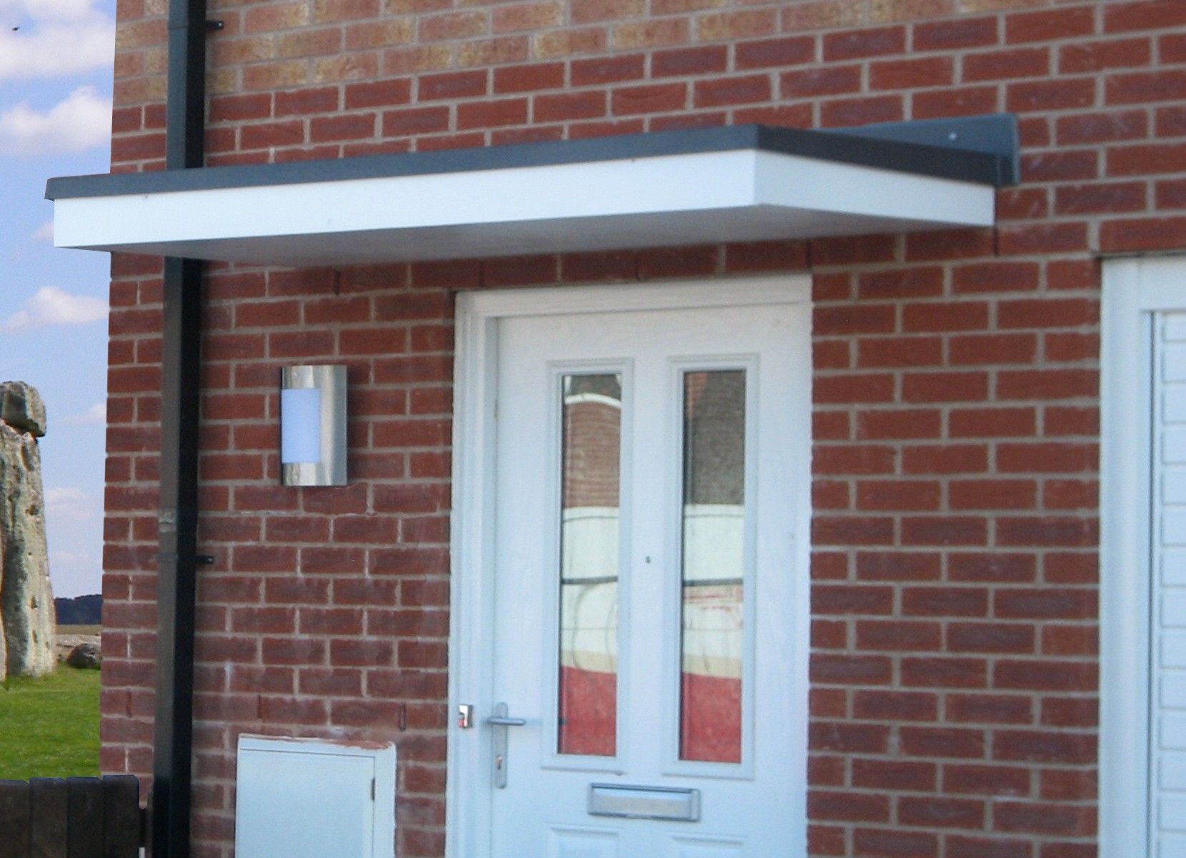 door canopies the cherwell overdoor canopy OKQLNGU