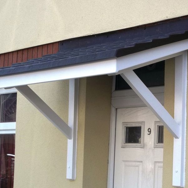 door canopies the medway overdoor canopy - the medway door canopy combines traditional ERQFCNI