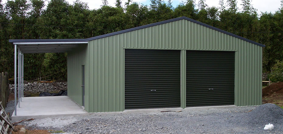 double garage double garages QLHKNRC