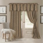 drapes and curtains elrene blackout taupe blackout energy efficient room darkening rod pocket  window VSVSORC