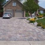 driveway designs driveway design concrete contractor BGBEUJW