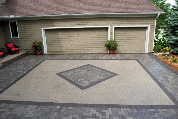 driveway designs paver driveways in minneapolis st paul minnesota southview interesting ideas HFTZCXW