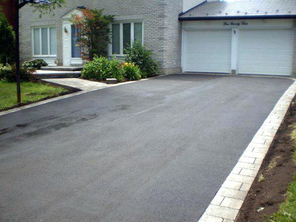 driveway edging ideas gravel uk DEGJRSZ