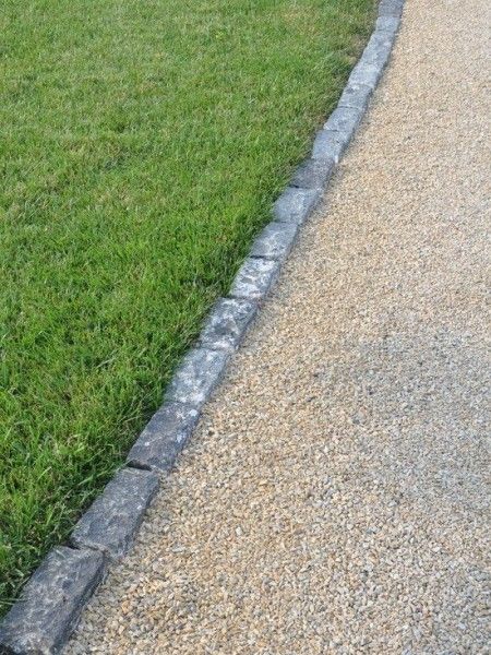 driveway edging lovely edging gravel driveway HPYIETI