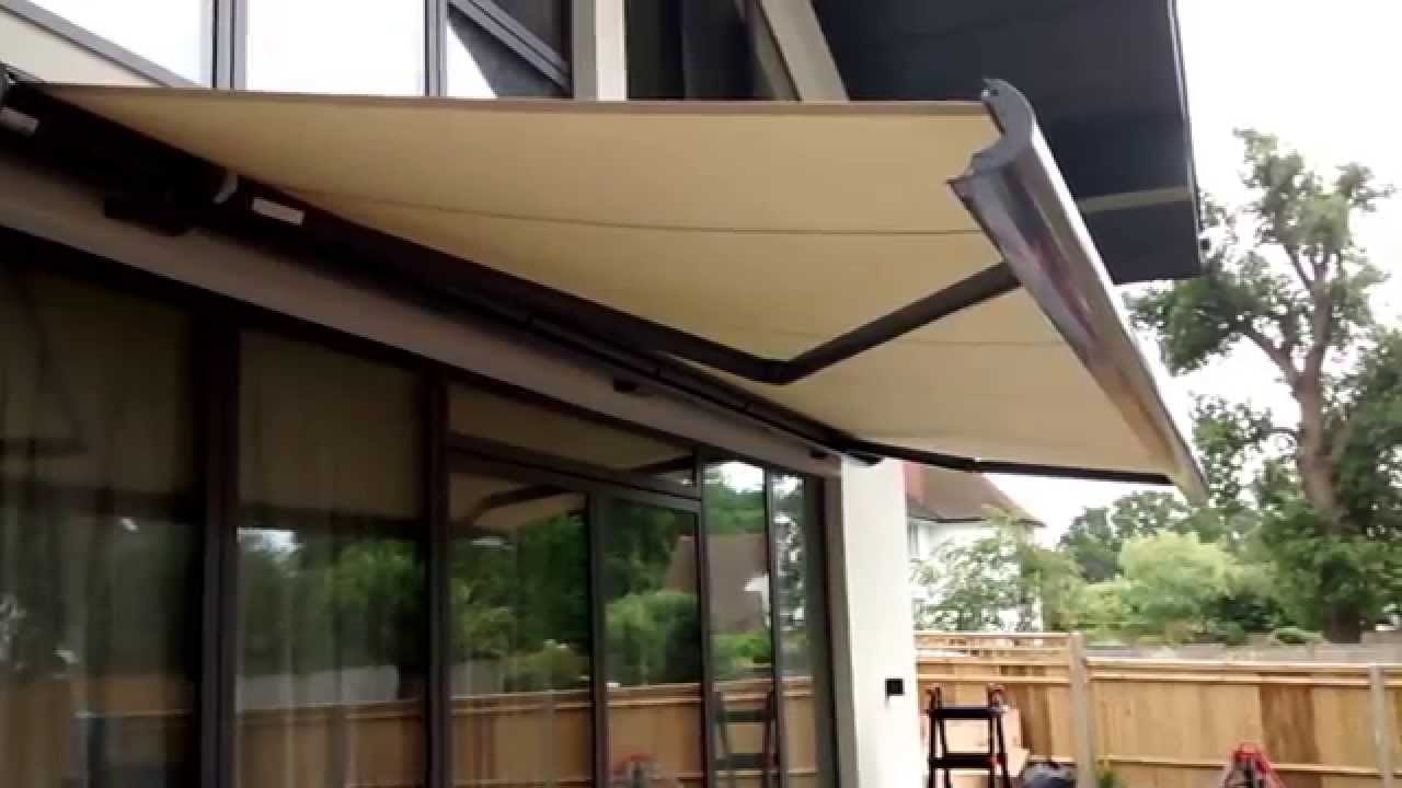 electric awnings electric awning | premier blinds u0026 awnings 01372 377 112 OQHDLNM