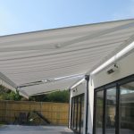 electric awnings - hampshire - surrey - london - awningsouth DJWAXUZ