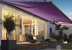 electric awnings the samson range of retractable patio awnings for your home extends to XOKVHDX