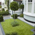 elegant front garden design ideas picture HVQUBHY