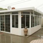 enclosed patio cost | aluminum patio enclosures | screened in patio room IQSALJW