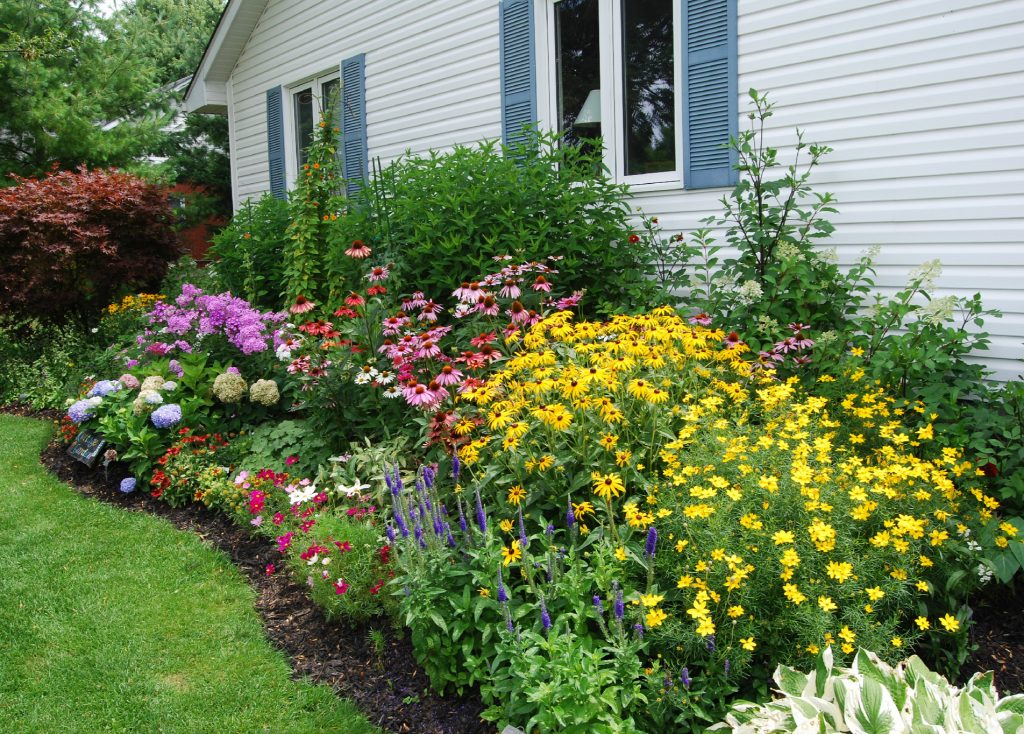 english cottage garden design CHBCDFB