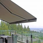 enjoy your outdoor living space with retractable awnings AKTHJXJ