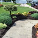 evergreen landscaping evergreen lawn and landscape BMDNAJY