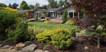 evergreen landscaping services OFKKSSM