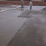 exterior concrete paving SHAOWMV