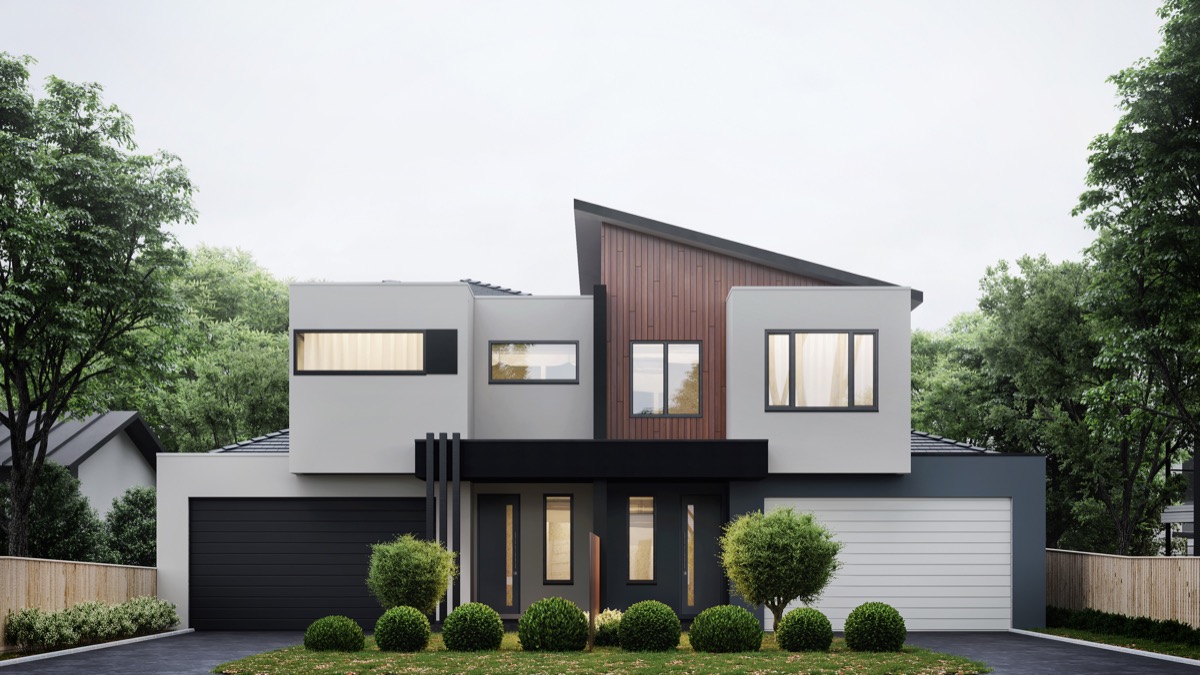 Attributes of a good exterior
design