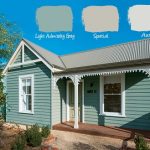 exterior house colours country comforts, habitat living QORIRLM