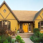 exterior house painting 28 inviting home exterior color ideas | hgtv JRSEONY