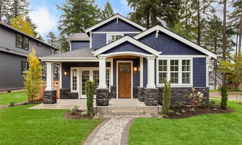 Pep up your House for Exterior
House Painting