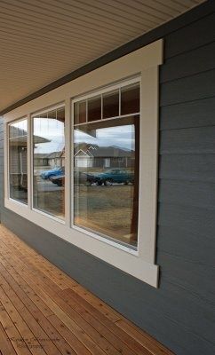 exterior window trim easy window trim more SHRCANV