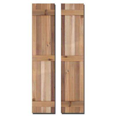 exterior wood shutters 15 ... CAQJAGI