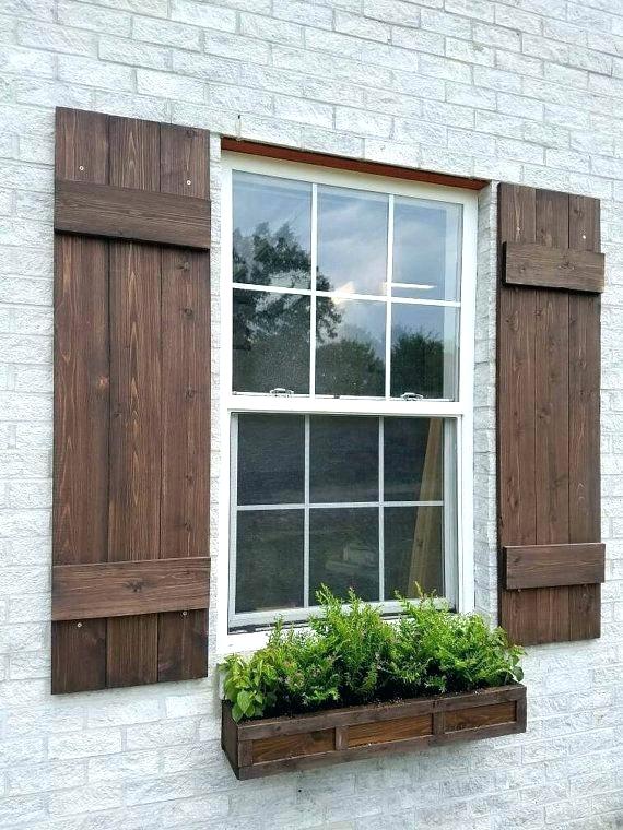 exterior wood shutters custom exterior window shutter traditional wood shutters RCIEAKX