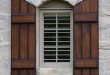 exterior wood shutters fresh at perfect HNPNRYY