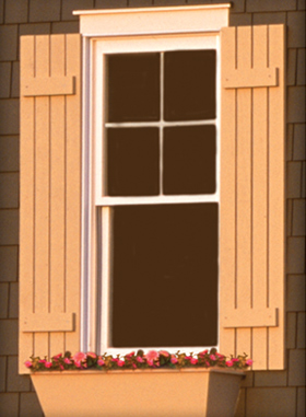 exterior wood shutters millwork QVWYQLH