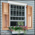 exterior wood shutters wood shutters click to enlarge NSJTVKB