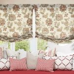 fabric shades bedrooms PKJEMLS