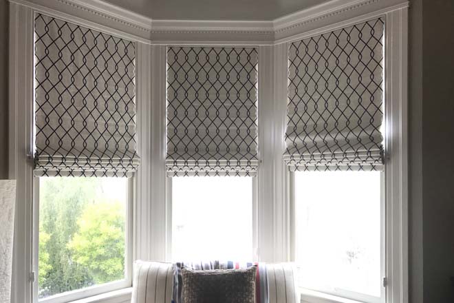 fabric shades fabric roman shades QQXTLPV