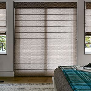 fabric shades the soft roman shade is versatile and can help complete any room QWUKEOH