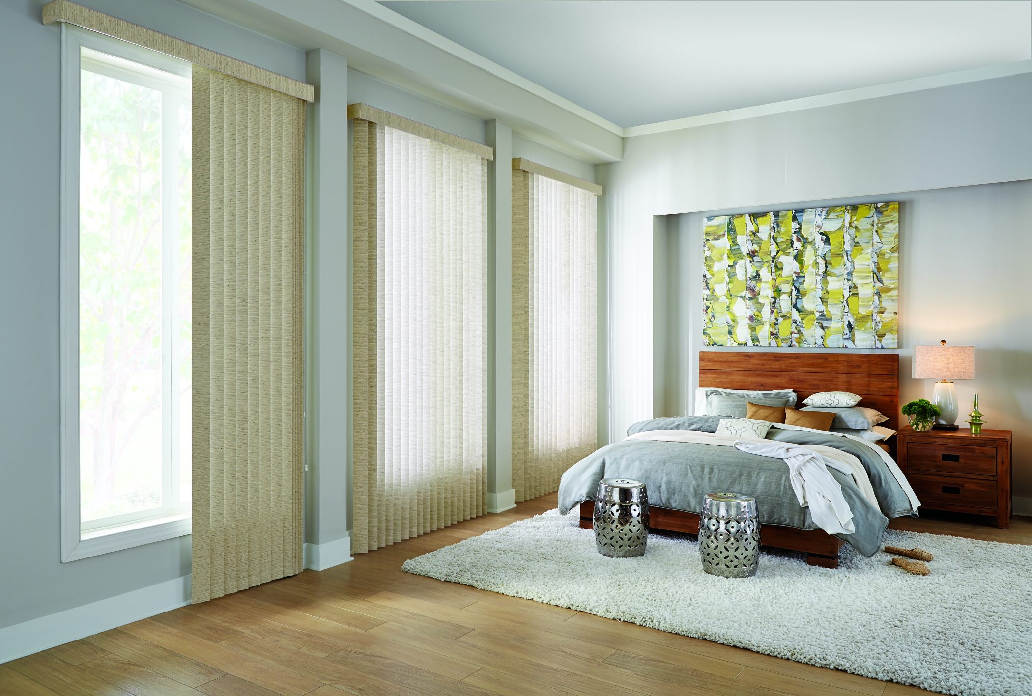 fabric vertical blinds ROZQERC