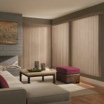 fabric vertical blinds vertical blind - fabric QZUDKVW