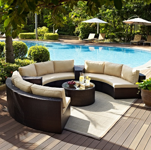 Make your Outdoor Lounge A
Perfect Place to Relax