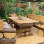 fantastic rustic outdoor furniture ideas rustic outdoor patio furniture  pendant light EBKQZJD