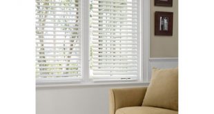 faux blinds better homes u0026 gardens 2 PZFVJFU