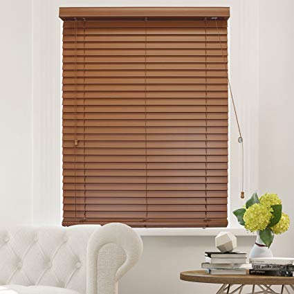 faux blinds chicology faux wood blinds / window horizontal 2-inch venetian slat, faux NMGIGGN