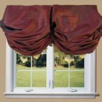 faux silk balloon shades | balloon XWLMCCE