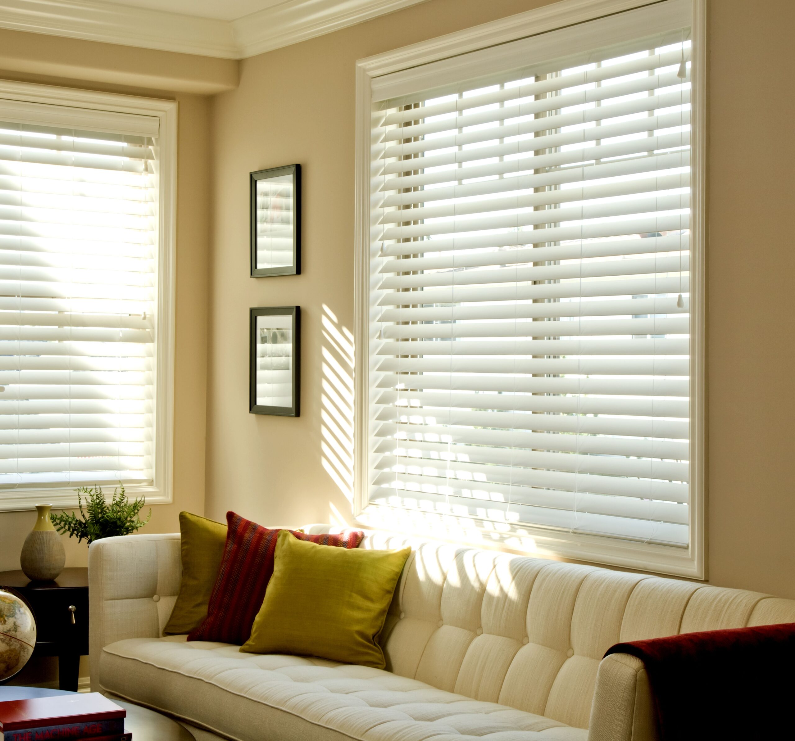 faux wood blinds 2 1/2 IDQGFAL