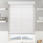 faux wood blinds signature 2 QNJIKDW