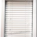 faux wood blinds white 2 CDRSNZN