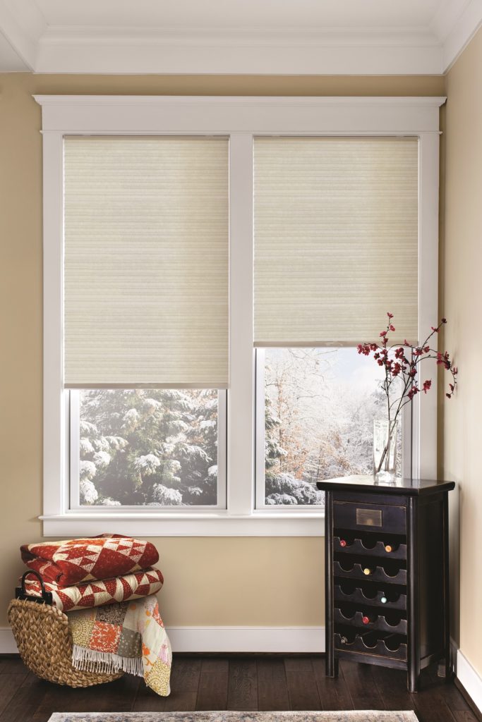 featured: light filtering honeycomb shades. u201c LKDPZAB