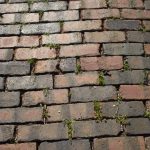 file:benjamin harrison home - brick driveway nrhp 66000010.jpg QZPLERC