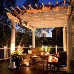 five pergola lighting ideas to illuminate your outdoor space MPKMGTR