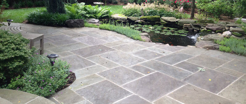 flagstone pavers flagstone walkway pavers in maryland VSFUYIA